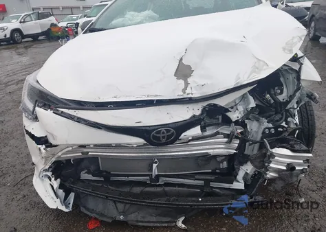 2026 Toyota Corolla Se from USA, damaged, VIN JTND4MBE4T3259773